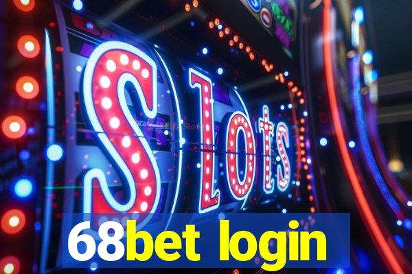 68bet login